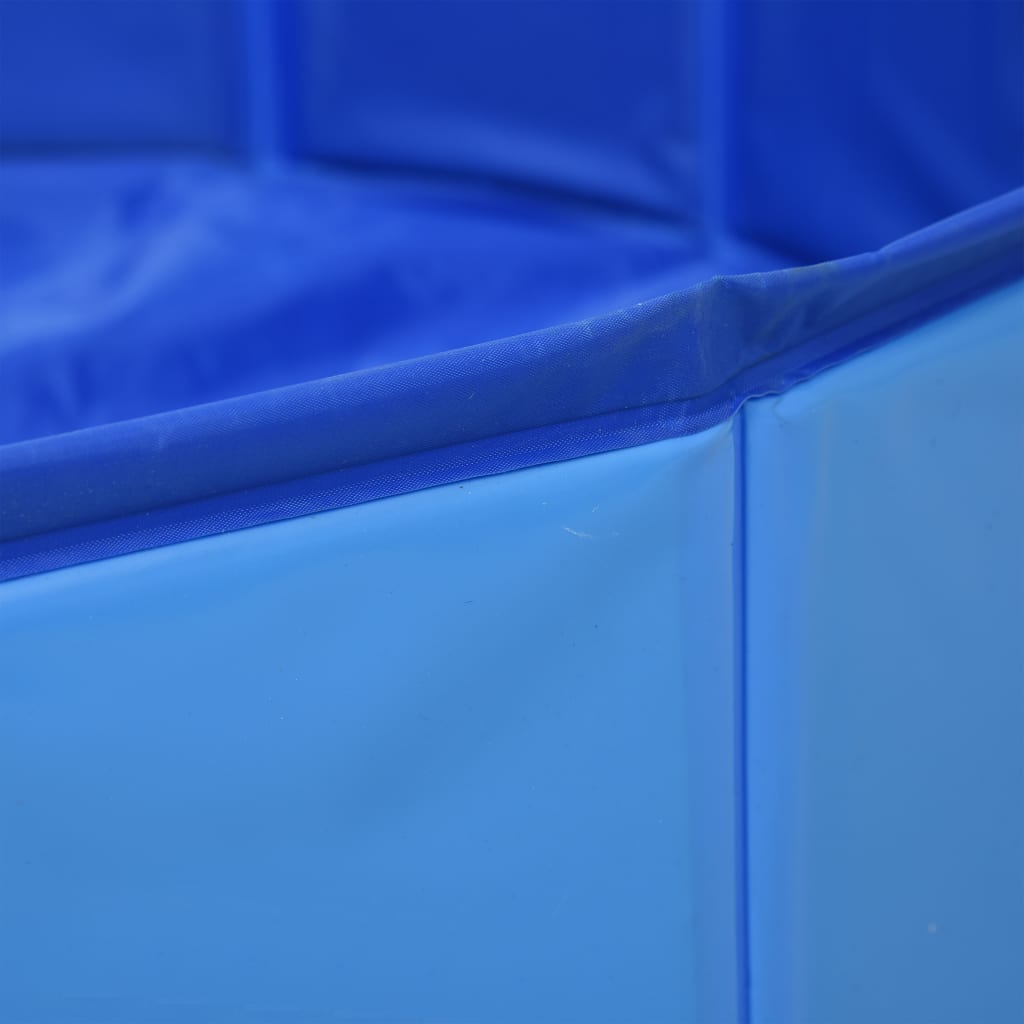 Piscina Para Perros Plegable Pvc