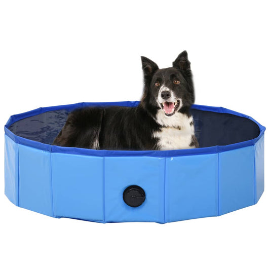 Piscina Para Perros Plegable Pvc