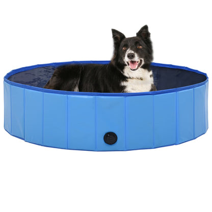 Piscina Para Perros Plegable Pvc