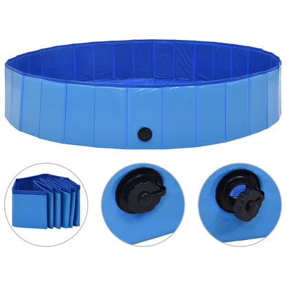 Piscina Para Perros Plegable Pvc