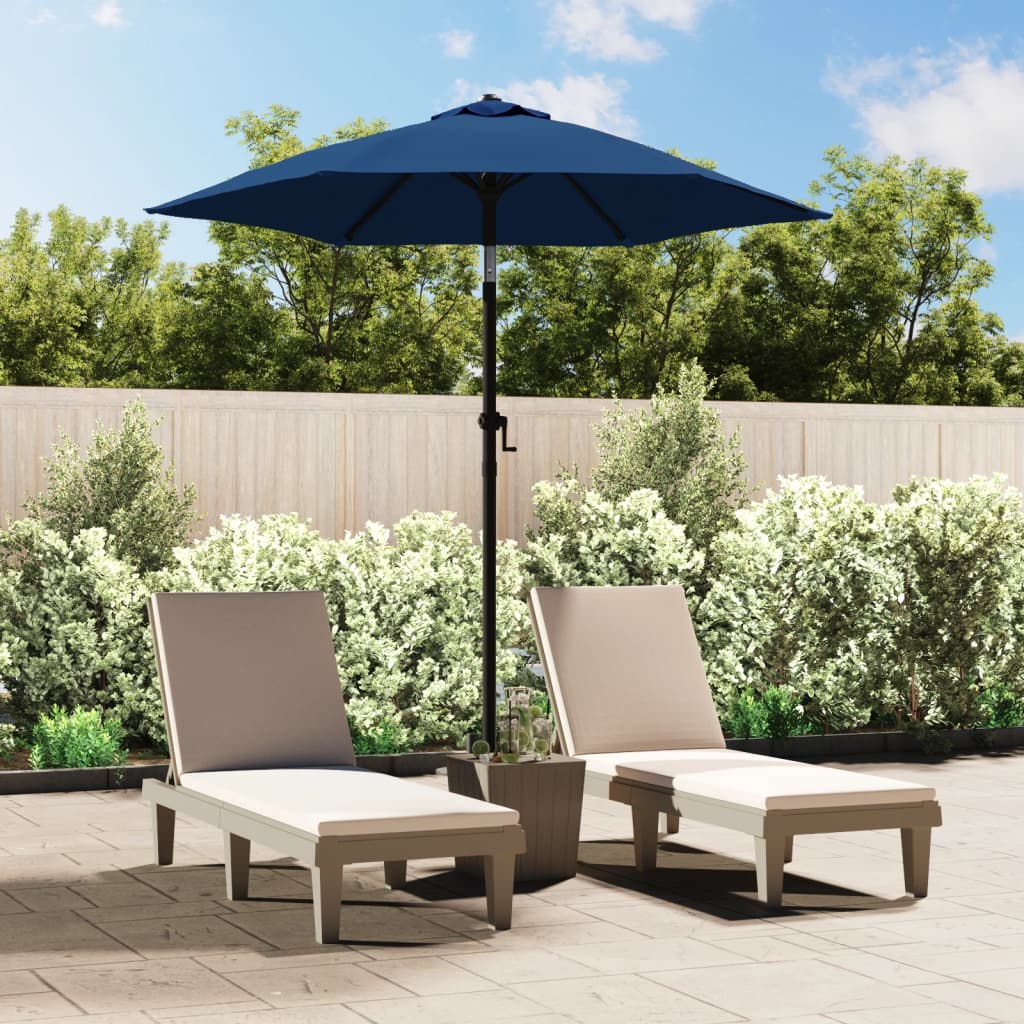 Sombrilla De Aluminio 200X224 Cm
