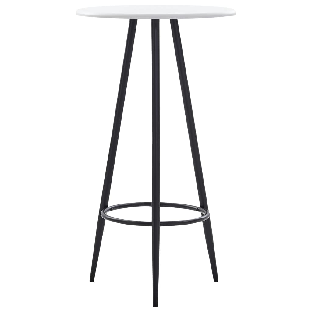 Mesa Alta De Cocina Mdf 60X107,5 Cm