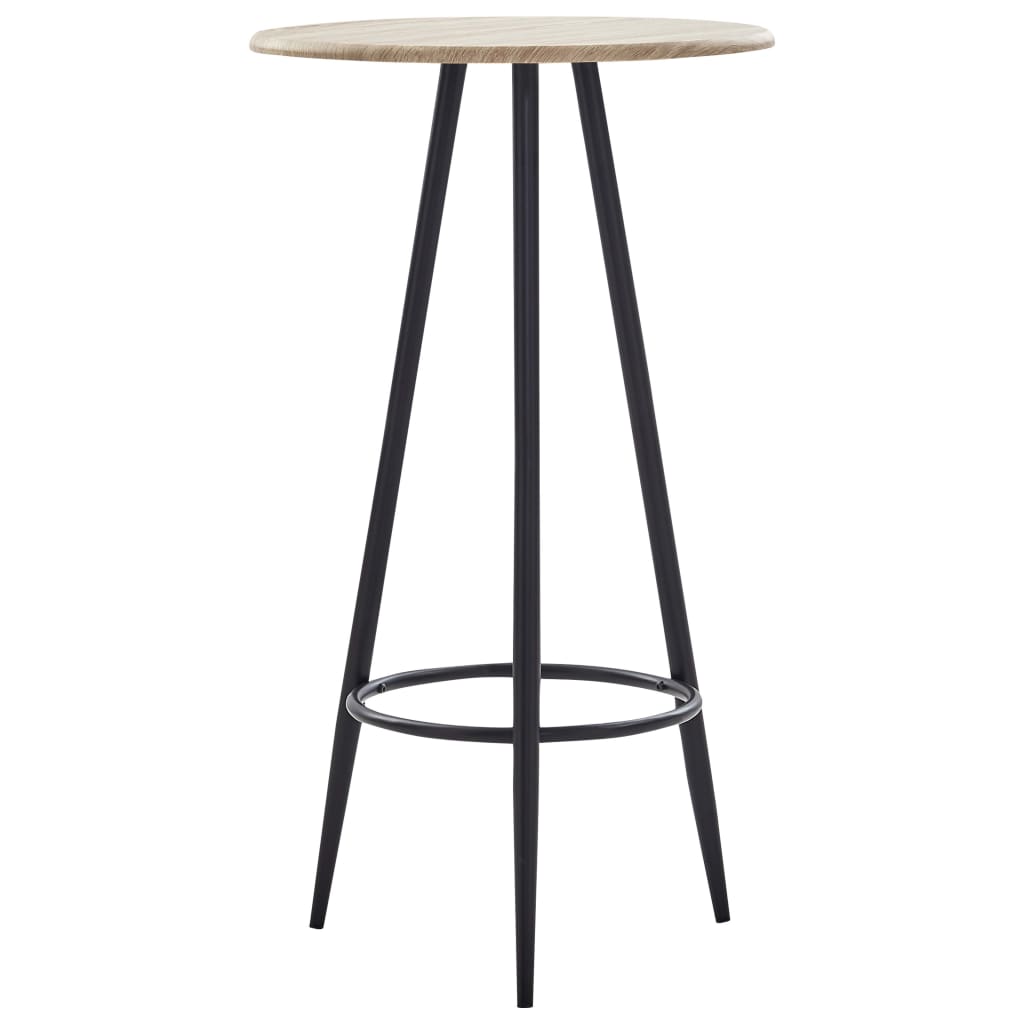 Mesa Alta De Cocina Mdf 60X107,5 Cm