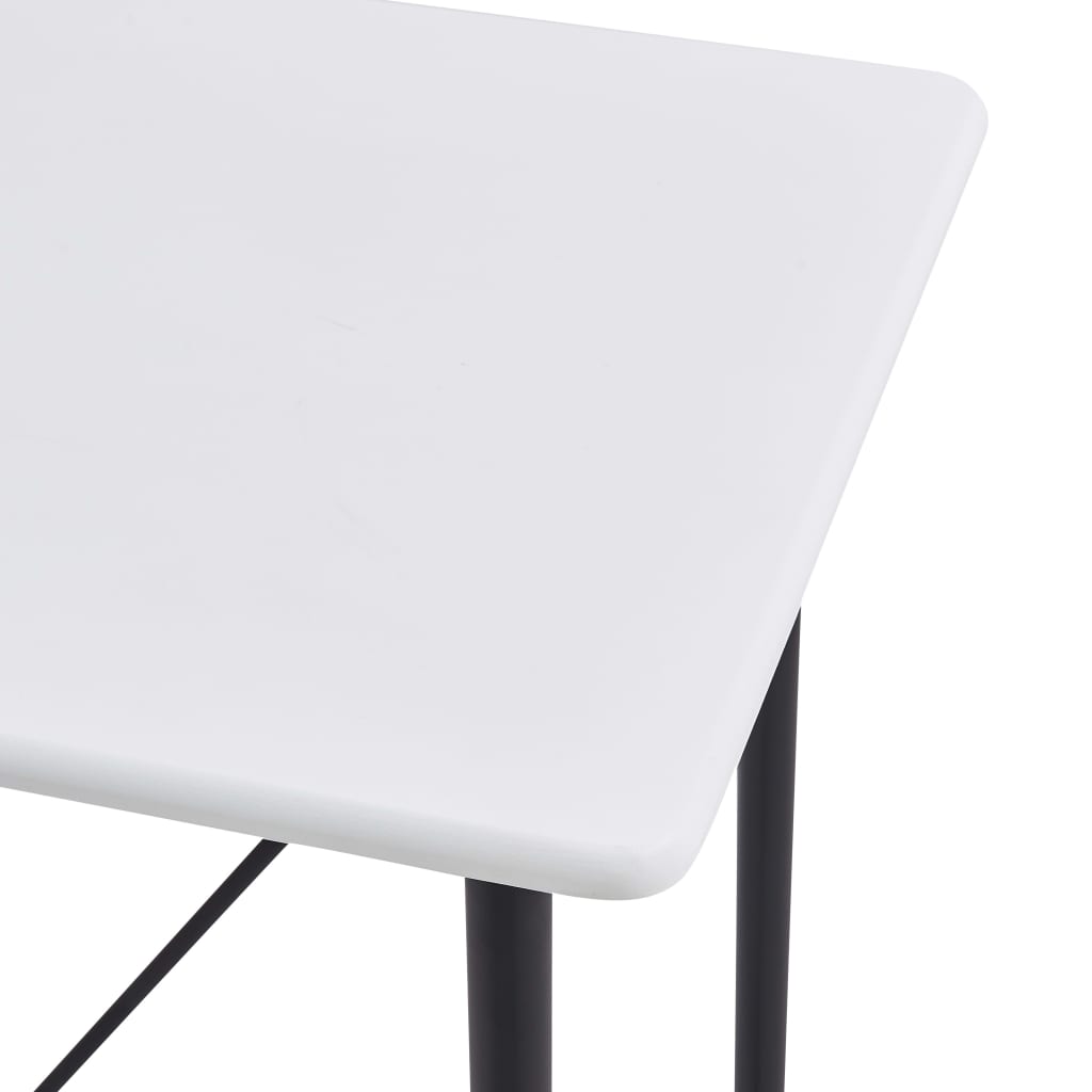 Mesa Alta De Cocina Mdf 120X60X110 Cm