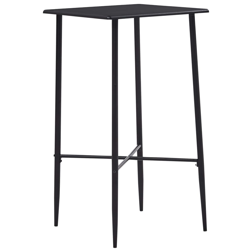 Mesa Alta De Cocina Mdf 60X60X111 Cm