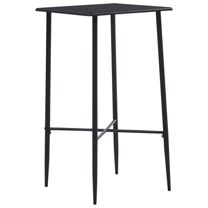 Mesa Alta De Cocina Mdf 60X60X111 Cm