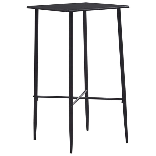 Mesa Alta De Cocina Mdf 60X60X111 Cm
