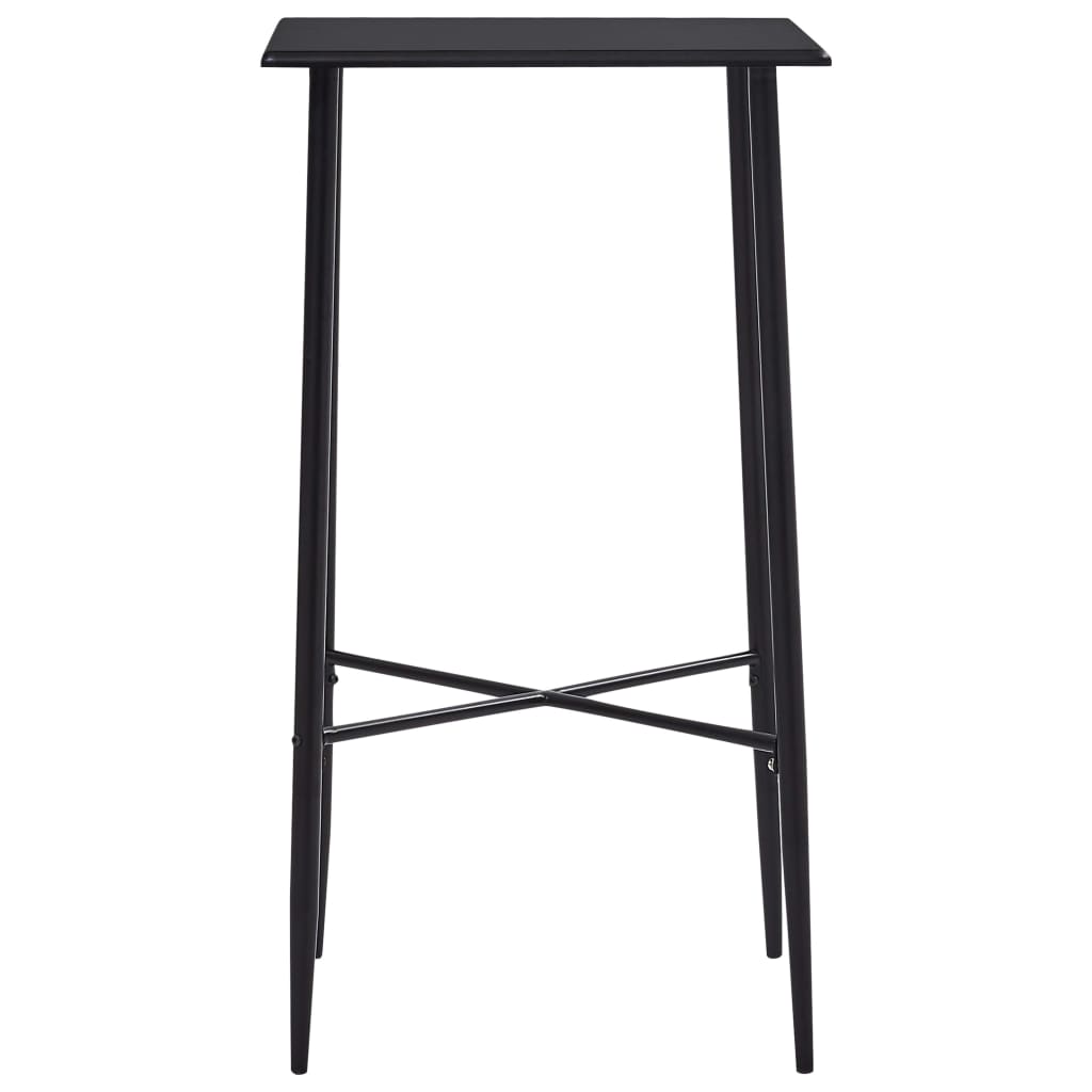 Mesa Alta De Cocina Mdf 60X60X111 Cm