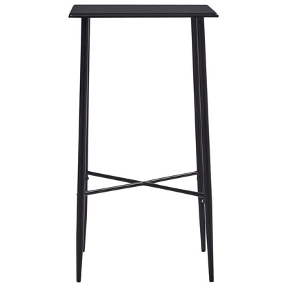 Mesa Alta De Cocina Mdf 60X60X111 Cm