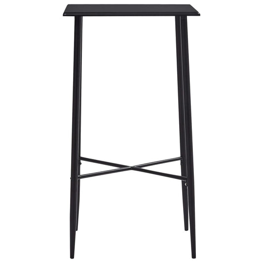 Mesa Alta De Cocina Mdf 60X60X111 Cm
