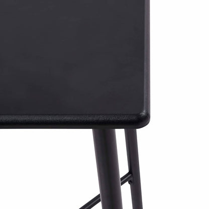 Mesa Alta De Cocina Mdf 60X60X111 Cm