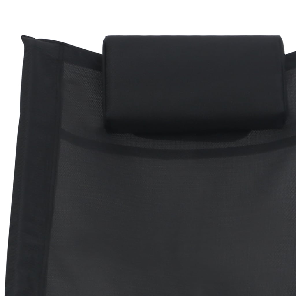Tumbona Con Almohada Textileno