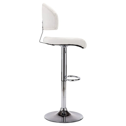 Taburete De Cocina Cuero Sintético