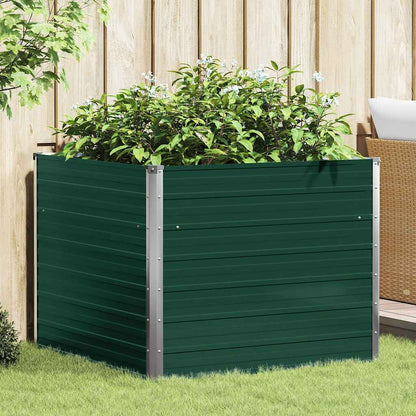 Mesa De Cultivo De Acero Galvanizado 100X100X77 Cm