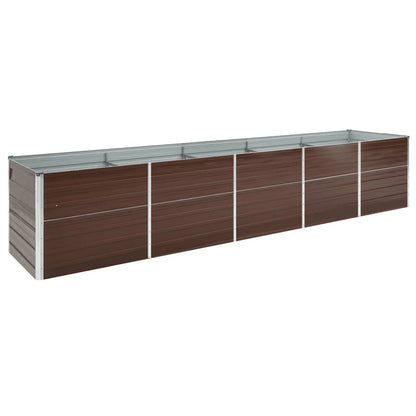 Mesa De Cultivo De Acero Galvanizado