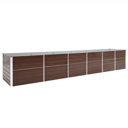 Mesa De Cultivo De Acero Galvanizado
