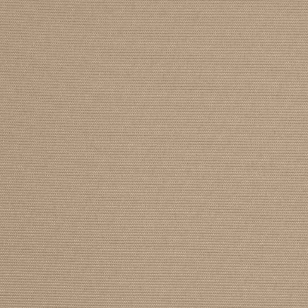 Sombrilla De Jardín Con Palo De Aluminio Taupe 270 Cm