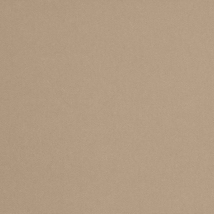 Sombrilla De Jardín Con Palo De Aluminio Taupe 270 Cm