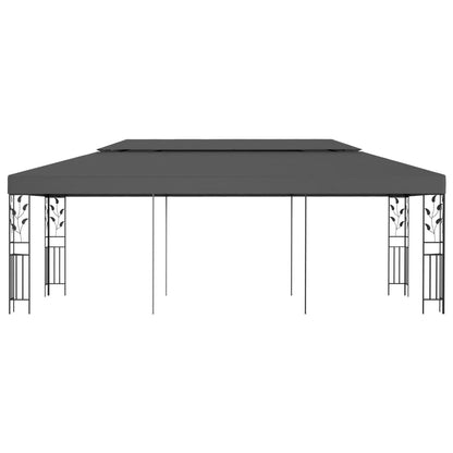 Cenador Gris 3X6 M