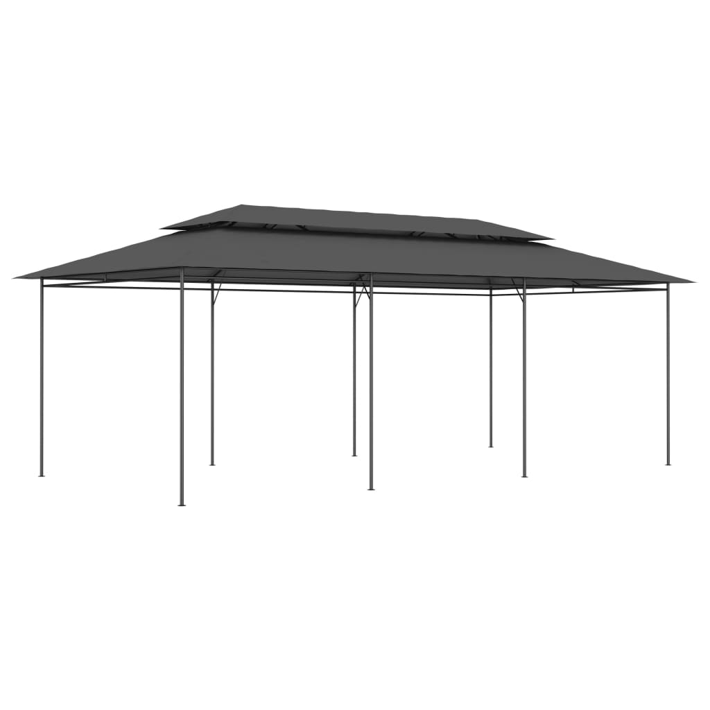 Cenador S Gris 600X298X270 Cm