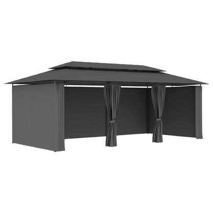Cenador S Gris 600X298X270 Cm