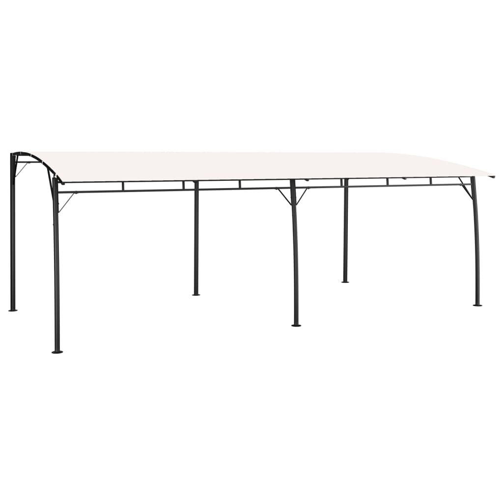 Cenador Tela Y Aluminio 180 Gsm
