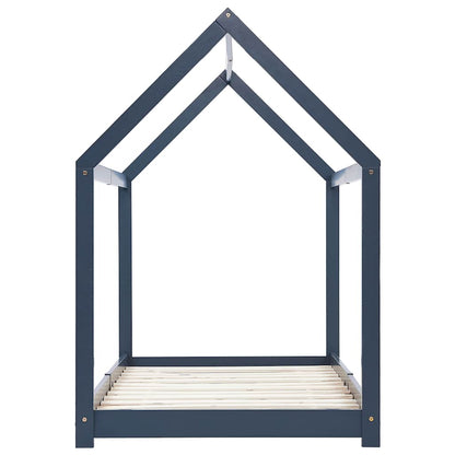 Estructura De Cama Infantil Madera Maciza Pino