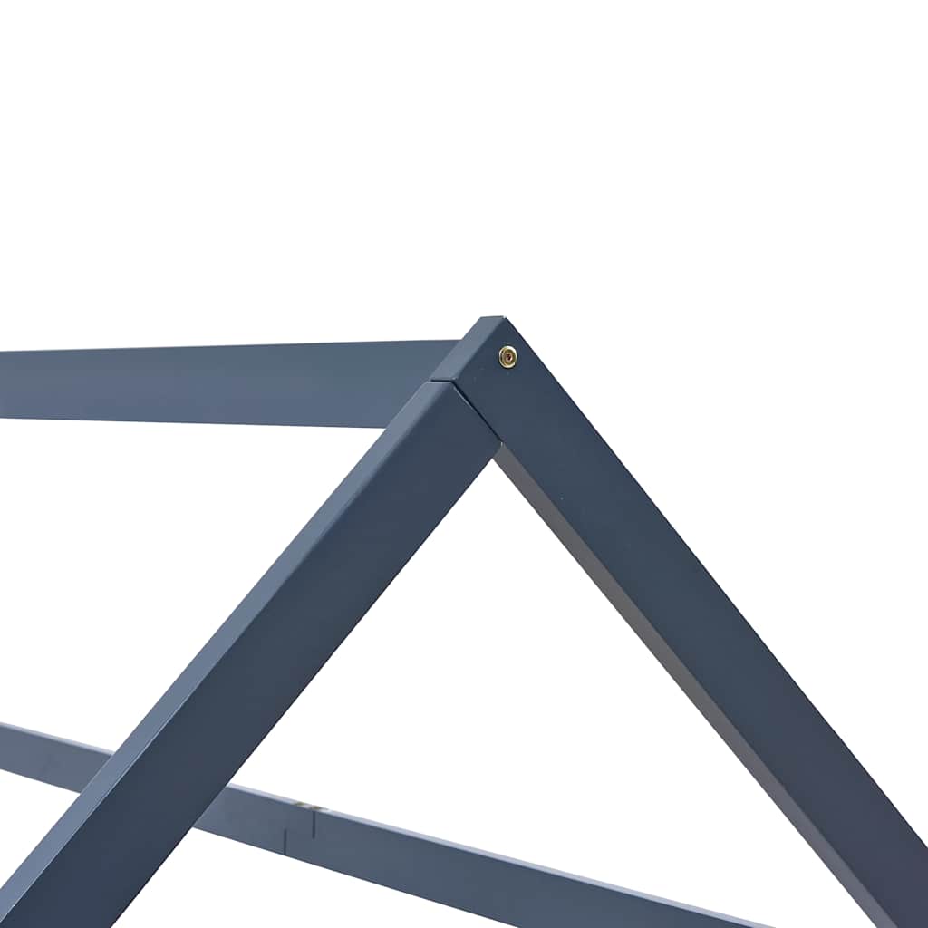 Estructura De Cama Infantil Madera Maciza Pino