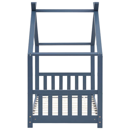 Estructura De Cama Infantil Madera Maciza Pino