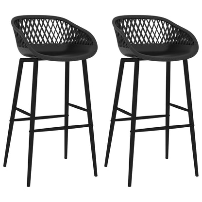 Taburetes De Cocina 4 Unidades Gris