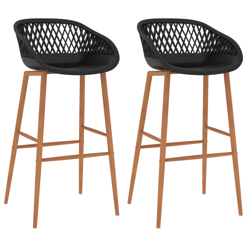 Taburetes De Cocina 4 Unidades Gris