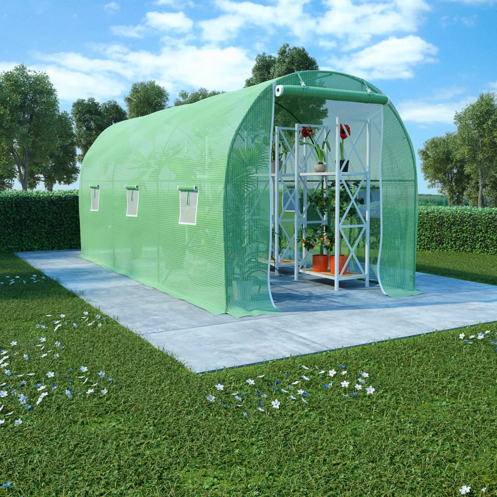 Invernadero 6,86 M² 3,43X2X2 M
