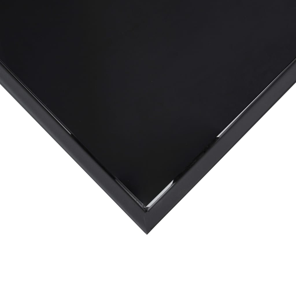 Mesa Alta De Jardín Vidrio Templado