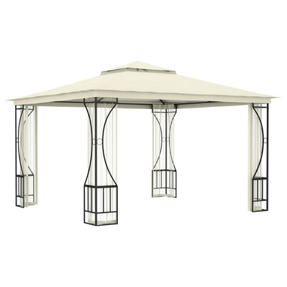 Cenador Con Redes Color