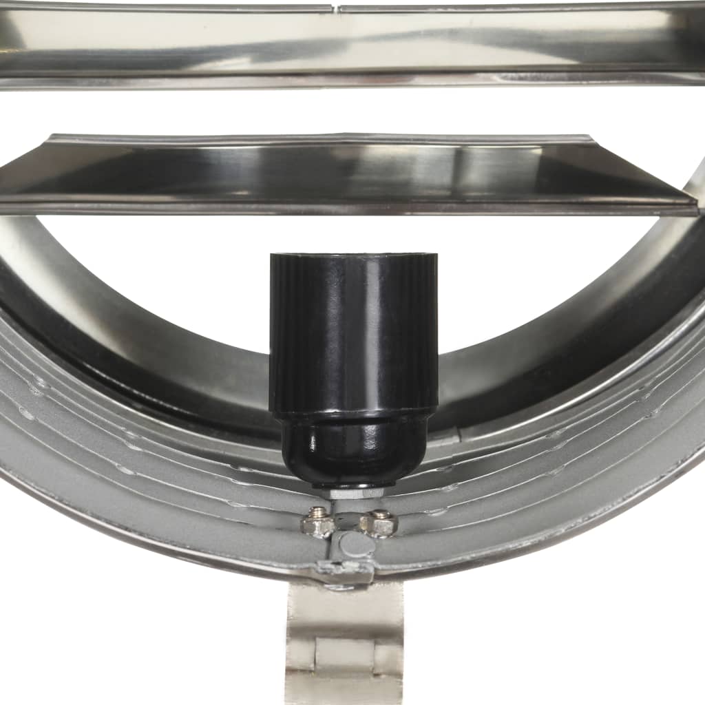 Lámpara De Suelo Con Trípode Madera Maciza Mango Negro 171 Cm