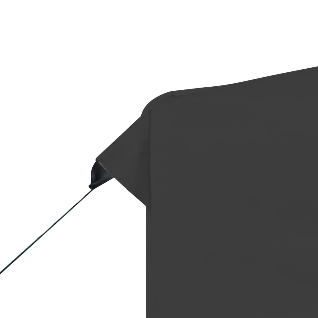 Carpa Plegable Profesional Aluminio Gris 2X2 M