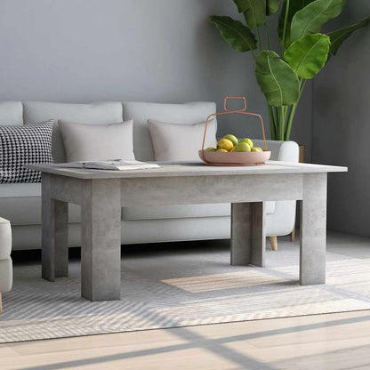 Mesa De Centro De Madera Contrachapada