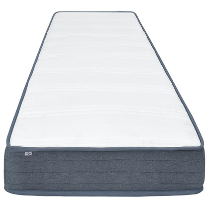 Colchón De Cama Box Spring Firmeza Media 80X200X20 Cm