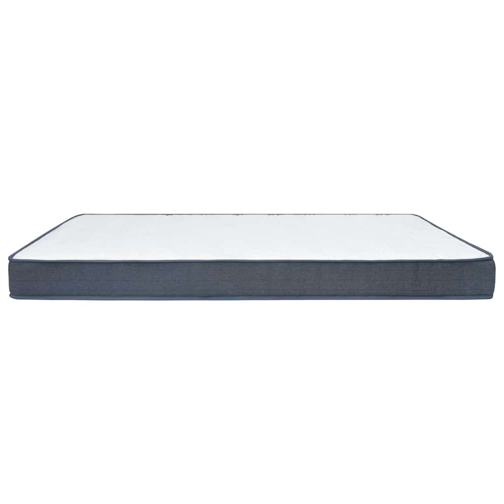 Colchón De Cama Box Spring Firmeza Media 80X200X20 Cm