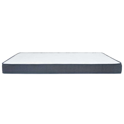 Colchón De Cama Box Spring Firmeza Media 80X200X20 Cm