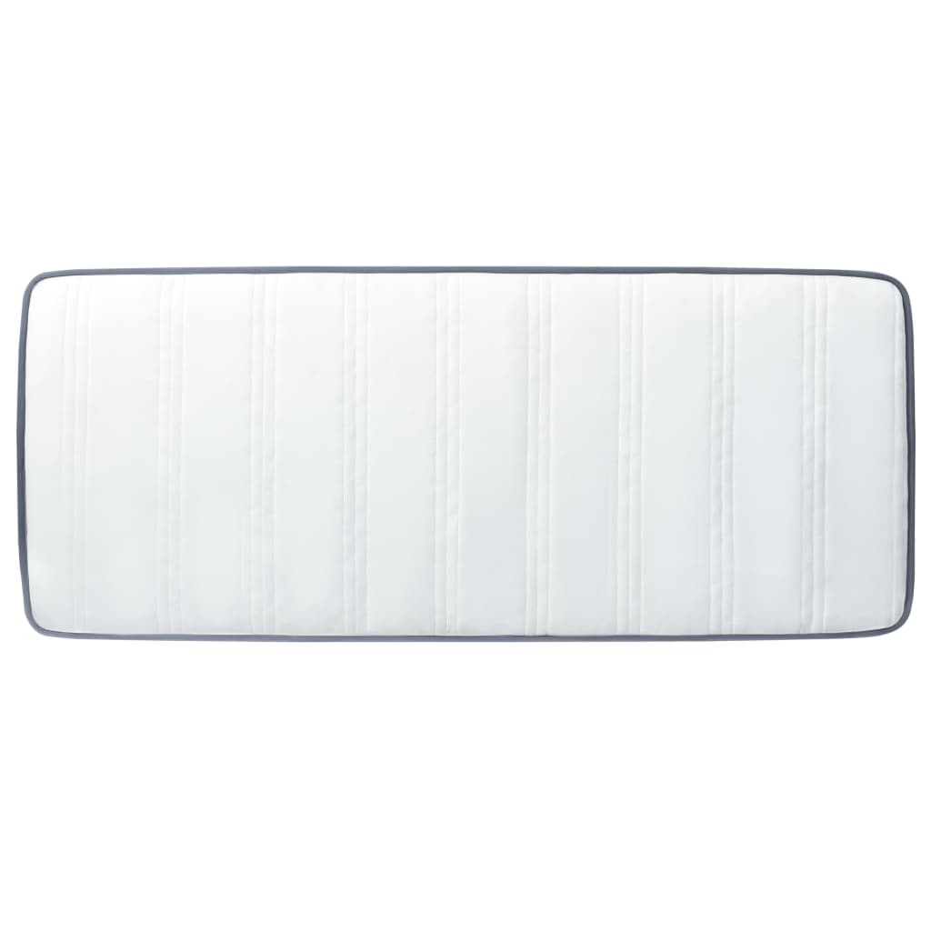 Colchón De Cama Box Spring Firmeza Media 80X200X20 Cm