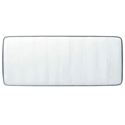 Colchón De Cama Box Spring Firmeza Media 80X200X20 Cm