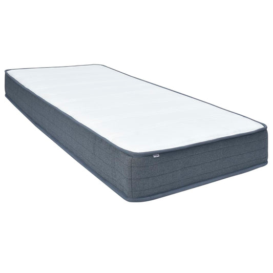 Colchón De Cama Box Spring Firmeza Media 90X200X20 Cm