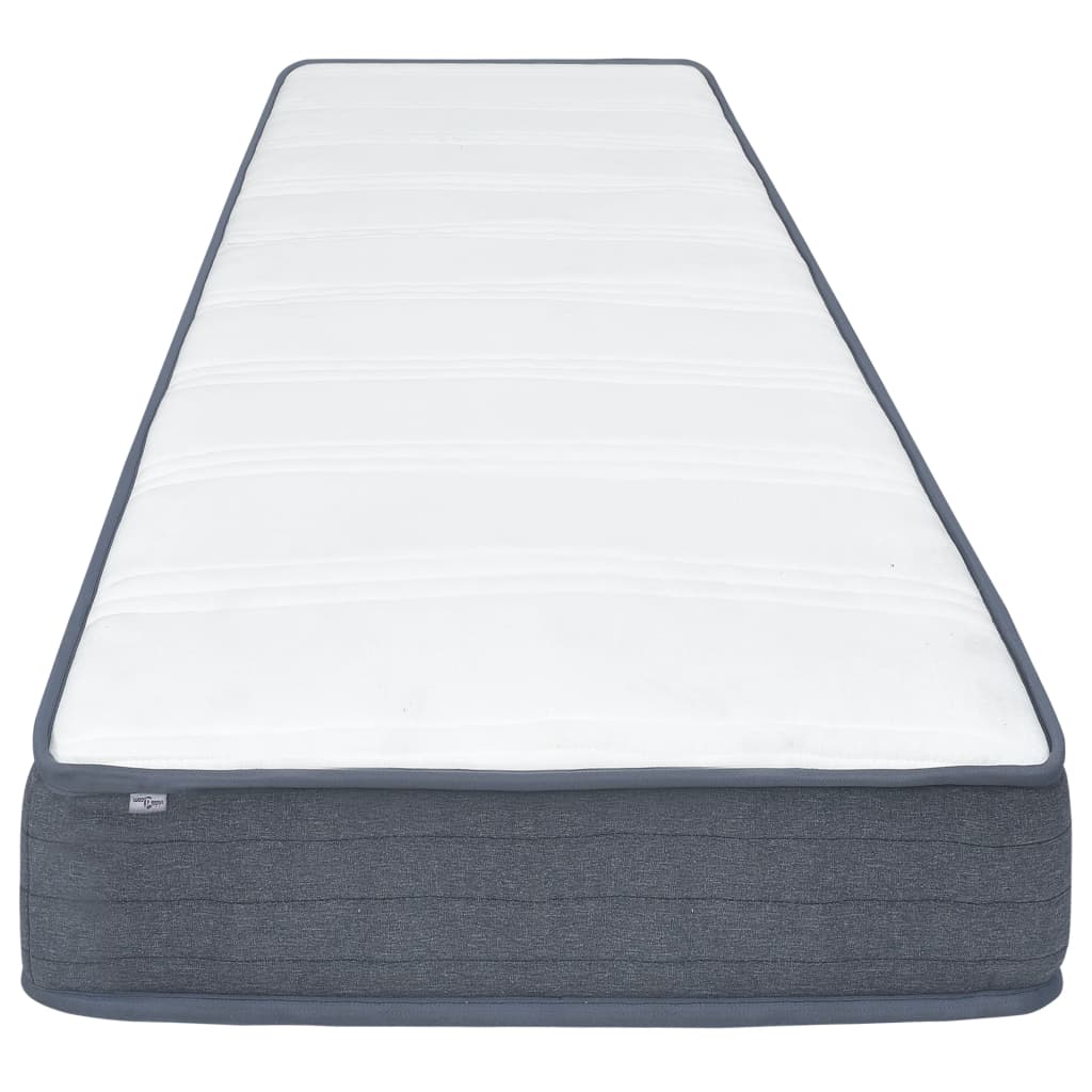 Colchón De Cama Box Spring Firmeza Media 90X200X20 Cm