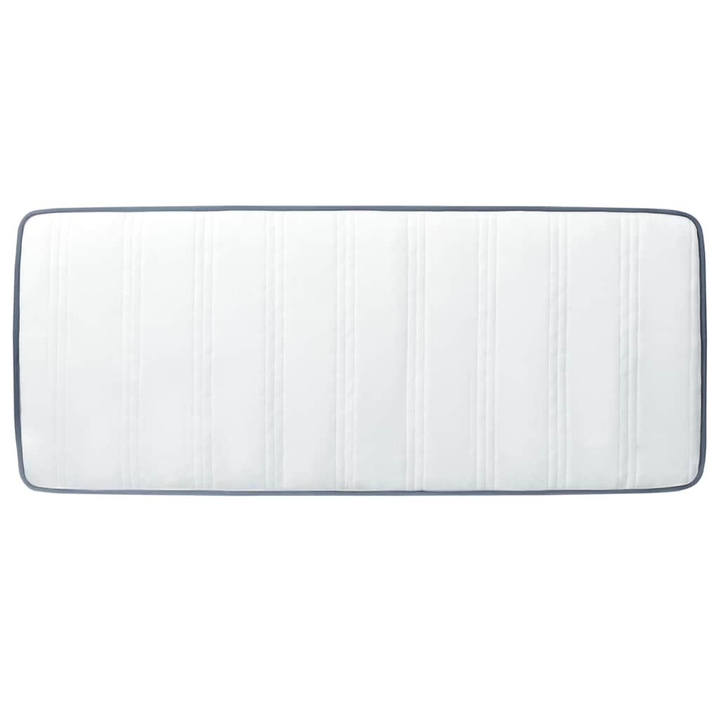 Colchón De Cama Box Spring Firmeza Media 90X200X20 Cm