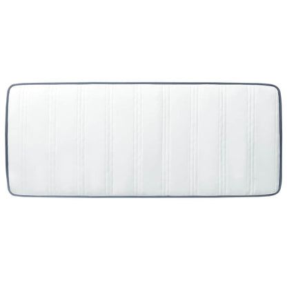 Colchón De Cama Box Spring Firmeza Media 90X200X20 Cm