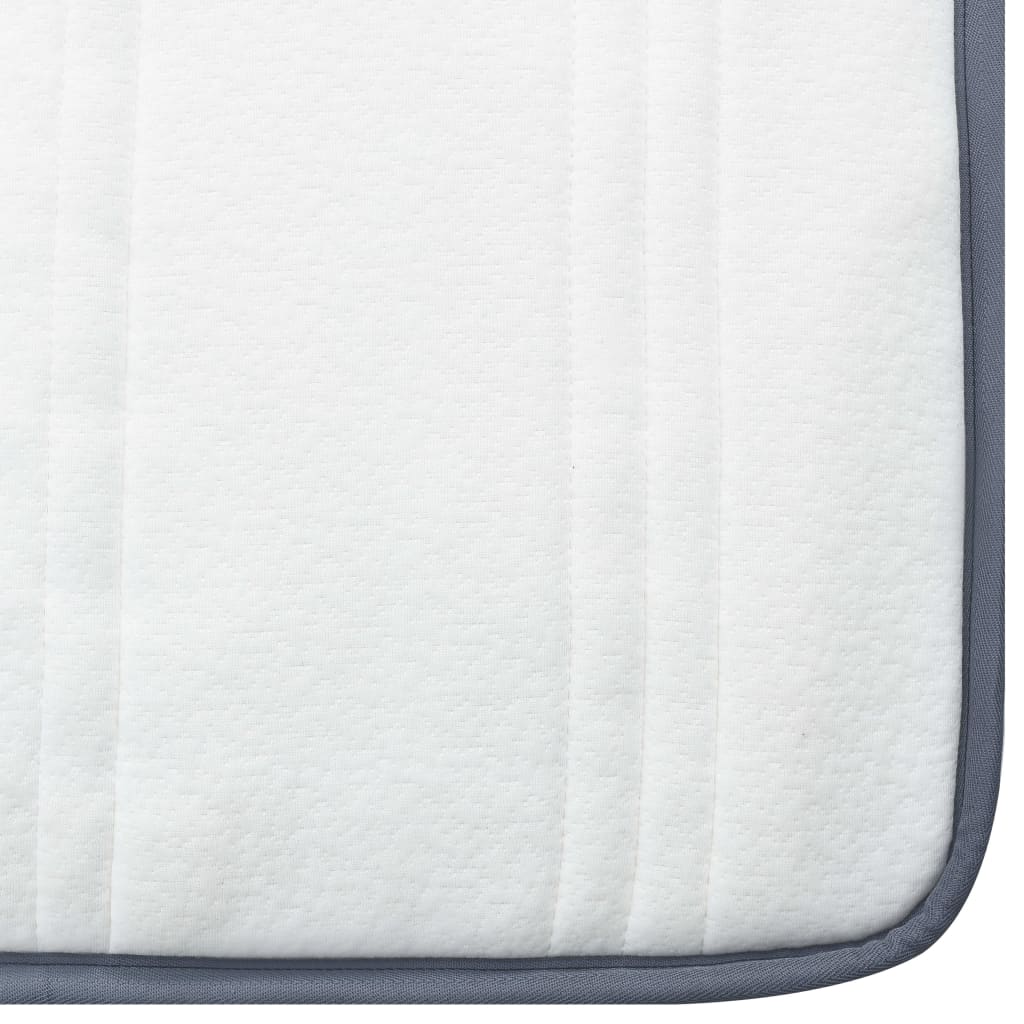 Colchón De Cama Box Spring Firmeza Media 90X200X20 Cm