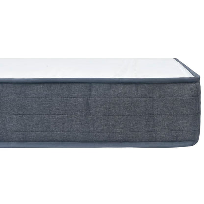 Colchón De Cama Box Spring Firmeza Media 90X200X20 Cm