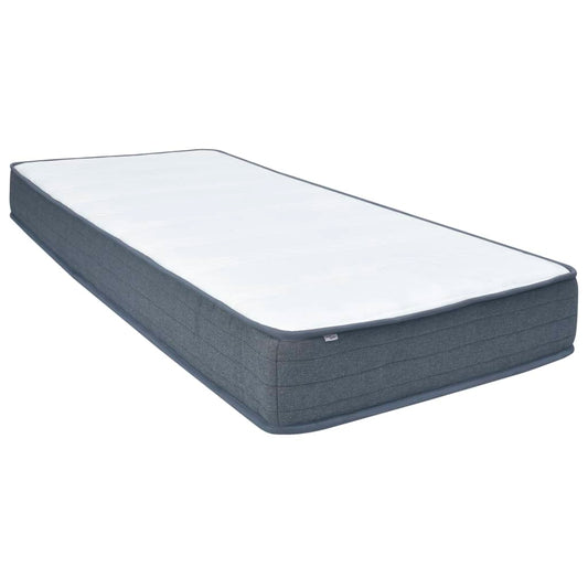 Colchón De Cama Box Spring Firmeza Media 100X200X20 Cm