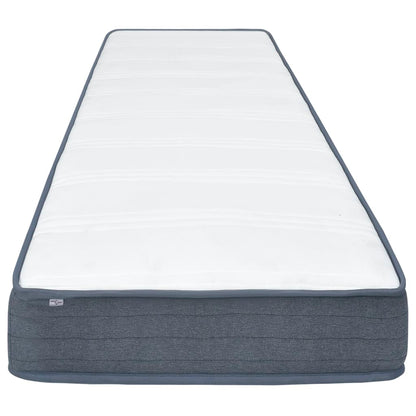 Colchón De Cama Box Spring Firmeza Media 100X200X20 Cm